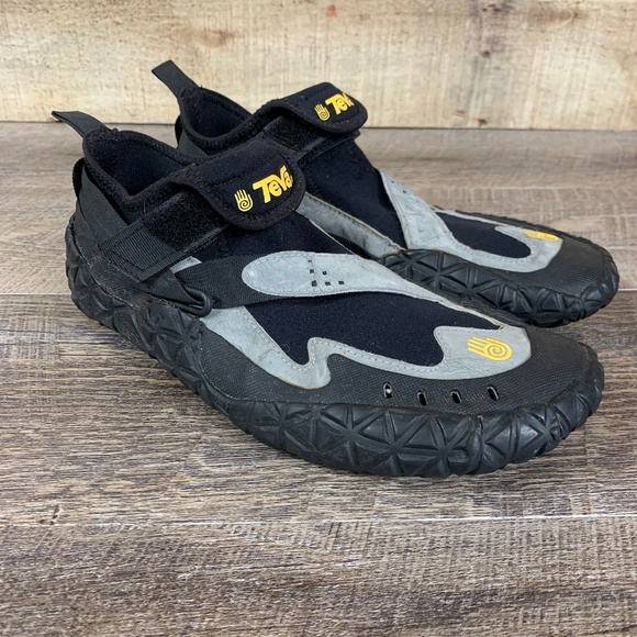 Teva Shoes - Teva Spider Rubber Mens Sz 6 I Wmns 7.5 Water Shoe
